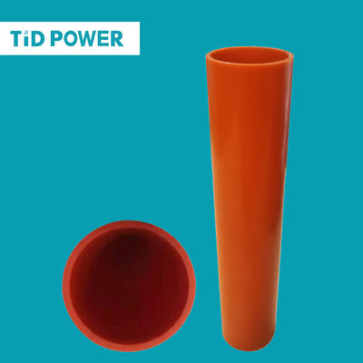 Customized Length GRP Insulation Tube for Railway