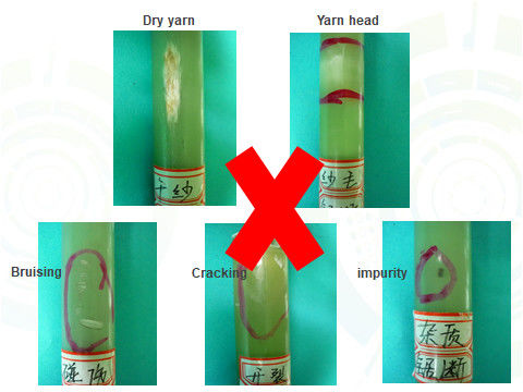 High Fire Resistance Glass Epoxy Rod Insulation Epoxy Fiberglass Durable