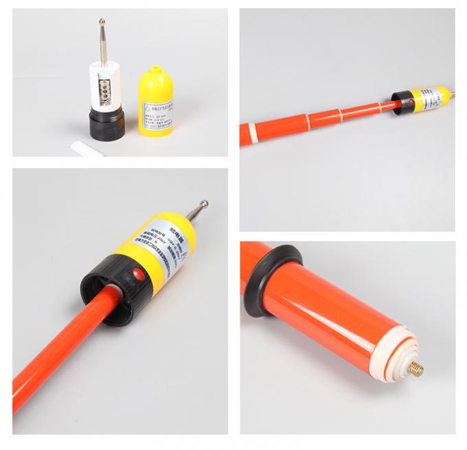 Ses ve Alarm İçin Yüksek Voltajlı Elektrikli Detektörler 4