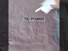 Canlı hat aletleri için yüksek gerilimli yalıtım battaniyesi hafif ve güvenilir